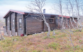 Отель Holiday home Örvägen Vemdalen  Storhågna